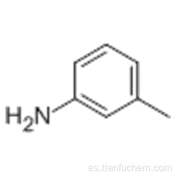 m-toluidina CAS 108-44-1